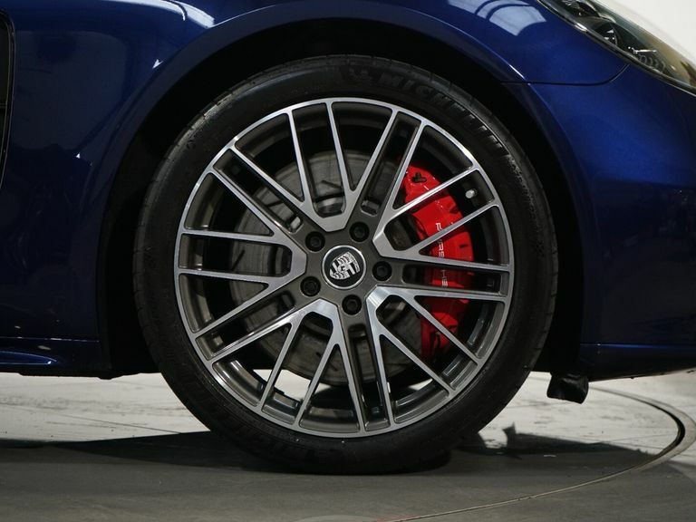 Porsche Panamera V6 E-hybrid 17.9Kwh 4 Platinum Edition Saloon Pdk #8
