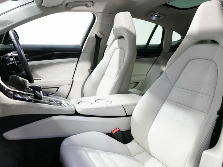 Porsche Panamera V6 E-hybrid 17.9Kwh 4 Platinum Edition Saloon Pdk #23