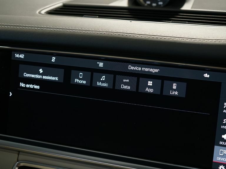 Porsche Panamera V6 E-hybrid 17.9Kwh 4 Platinum Edition Saloon Pdk #39