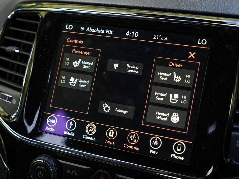 Jeep Grand Cherokee Grand Cherokee Overland Multijet II Grey #13