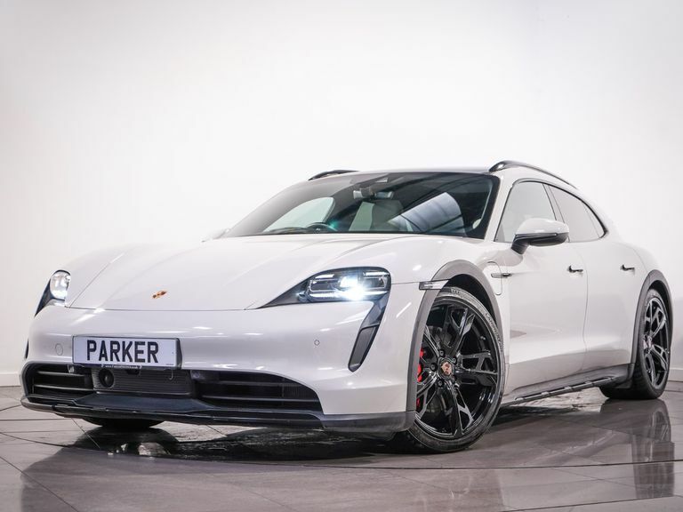 Porsche Taycan 350Kw 93Kwh Rwd #10