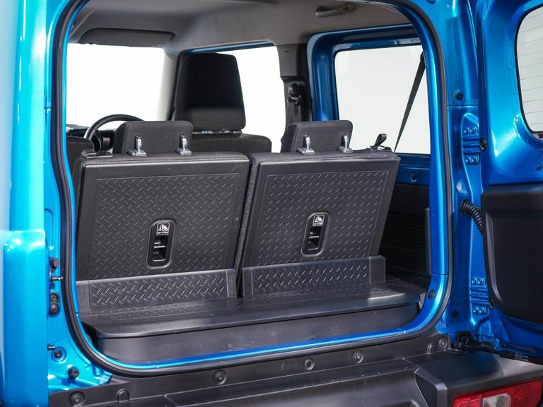 Suzuki Jimny 4X4 1.5 Sz5 Allgrip Euro 6 201968 White #21