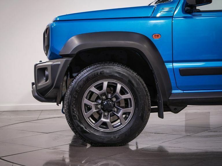 Suzuki Jimny 4X4 1.5 Sz5 Allgrip Euro 6 201968 White #11