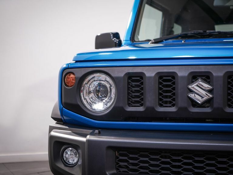 Suzuki Jimny 4X4 1.5 Sz5 Allgrip Euro 6 201968 White #10