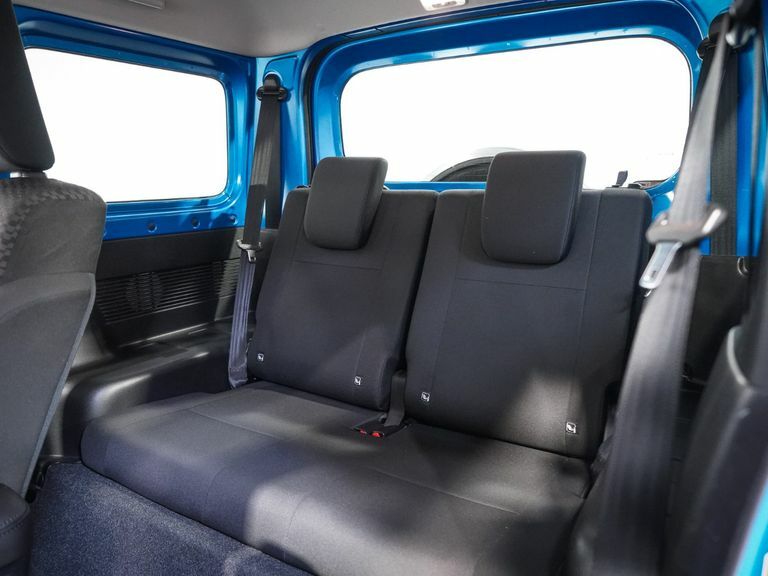 Suzuki Jimny 4X4 1.5 Sz5 Allgrip Euro 6 201968 White #25
