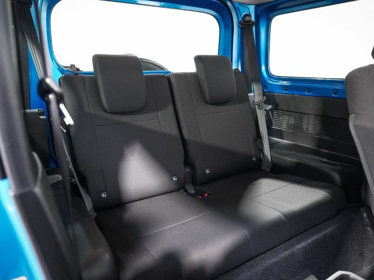 Suzuki Jimny 4X4 1.5 Sz5 Allgrip Euro 6 201968 White #20