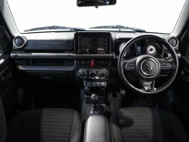 Suzuki Jimny 4X4 1.5 Sz5 Allgrip Euro 6 201968 White #23