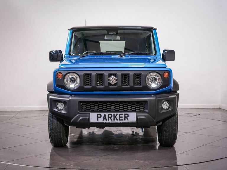 Suzuki Jimny 1.5 Sz5 Allgrip Blue #2