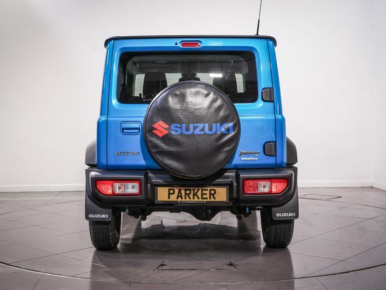 Suzuki Jimny 1.5 Sz5 Allgrip Blue #6