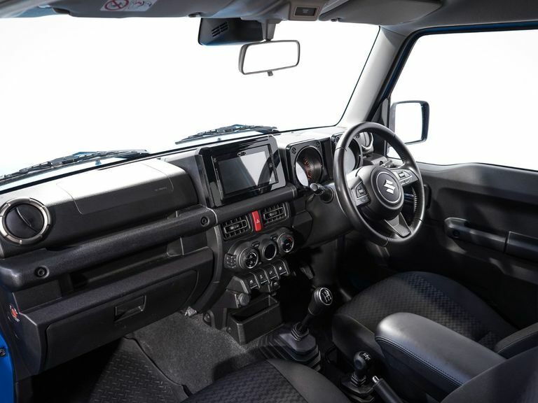 Suzuki Jimny 4X4 1.5 Sz5 Allgrip Euro 6 201968 White #26