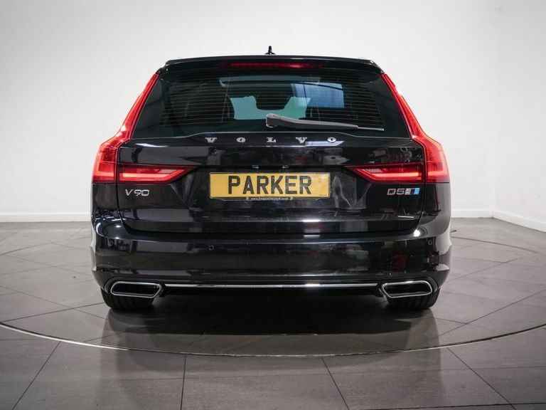 Volvo V90 2.0 D5 Powerpulse Inscription Awd Geartronic Black #5