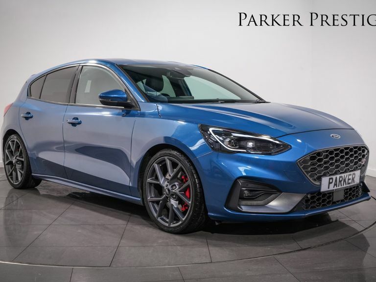 Ford Focus 2.0 Ecoblue 190 St Blue