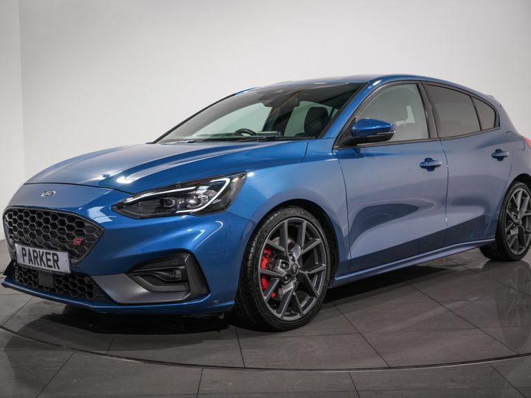 Ford Focus 2.0 Ecoblue 190 St Blue #3
