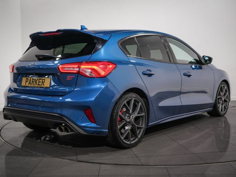 Ford Focus 2.0 Ecoblue 190 St Blue #6