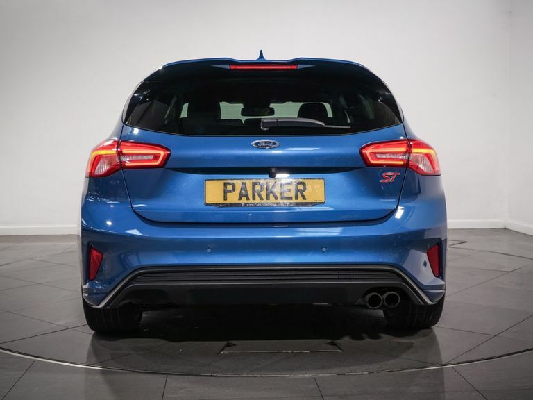 Ford Focus 2.0 Ecoblue 190 St Blue #5