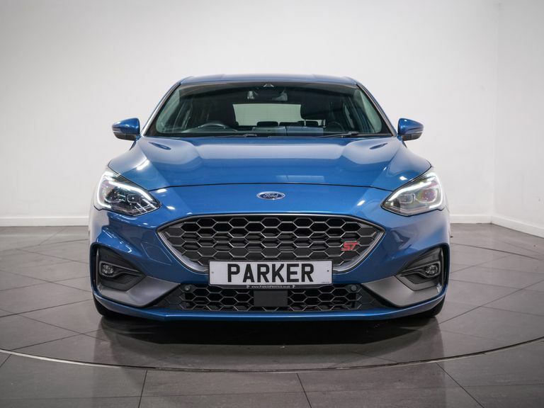 Ford Focus 2.0 Ecoblue 190 St Blue #2