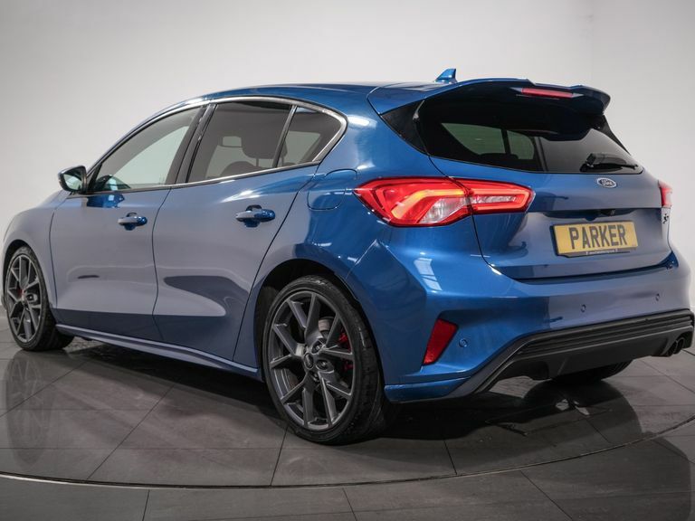 Ford Focus 2.0 Ecoblue 190 St Blue #4