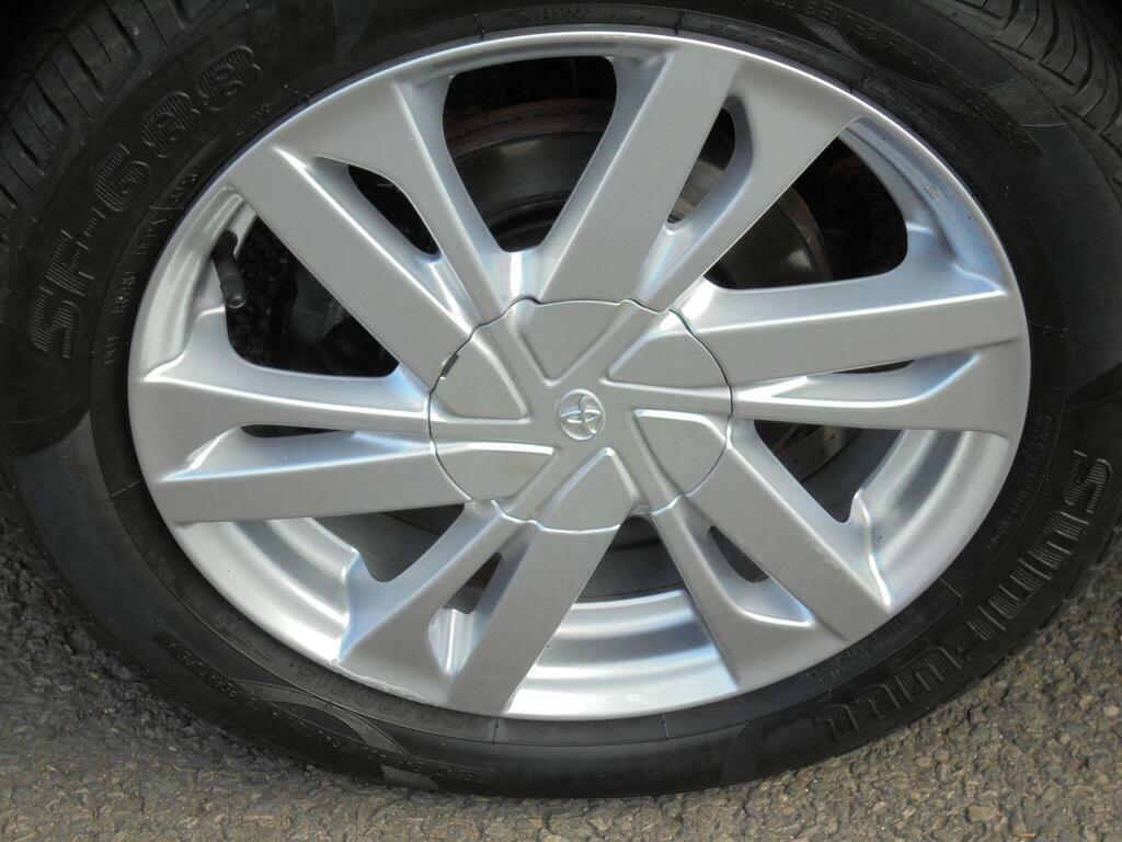 Toyota Aygo 1L X-play Grey #11