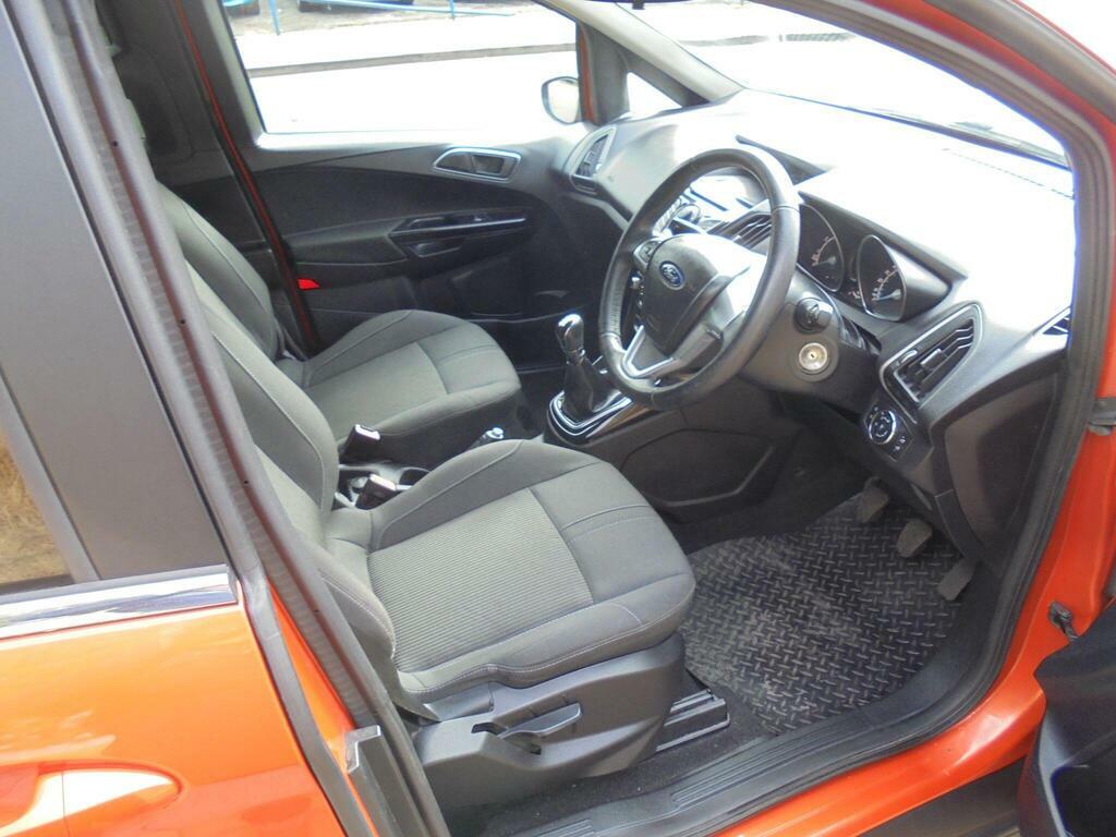 Ford B-Max 1.5 Tdci Zetec 20 Pound Tax 70Mpg, Dab Radio Gold #7