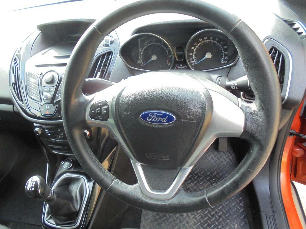 Ford B-Max 1.5 Tdci Zetec 20 Pound Tax 70Mpg, Dab Radio Gold #9