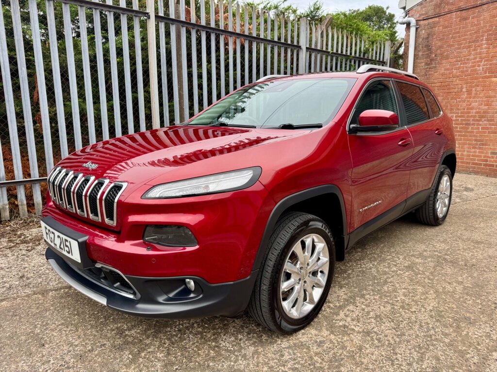 Jeep Cherokee 2.2 Multijetii Limited 4Wd Euro 6 Ss 