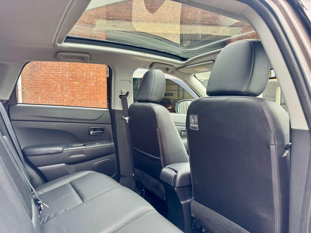 Mitsubishi ASX 2.2 Di-d 4 4Wd Euro 6 #5