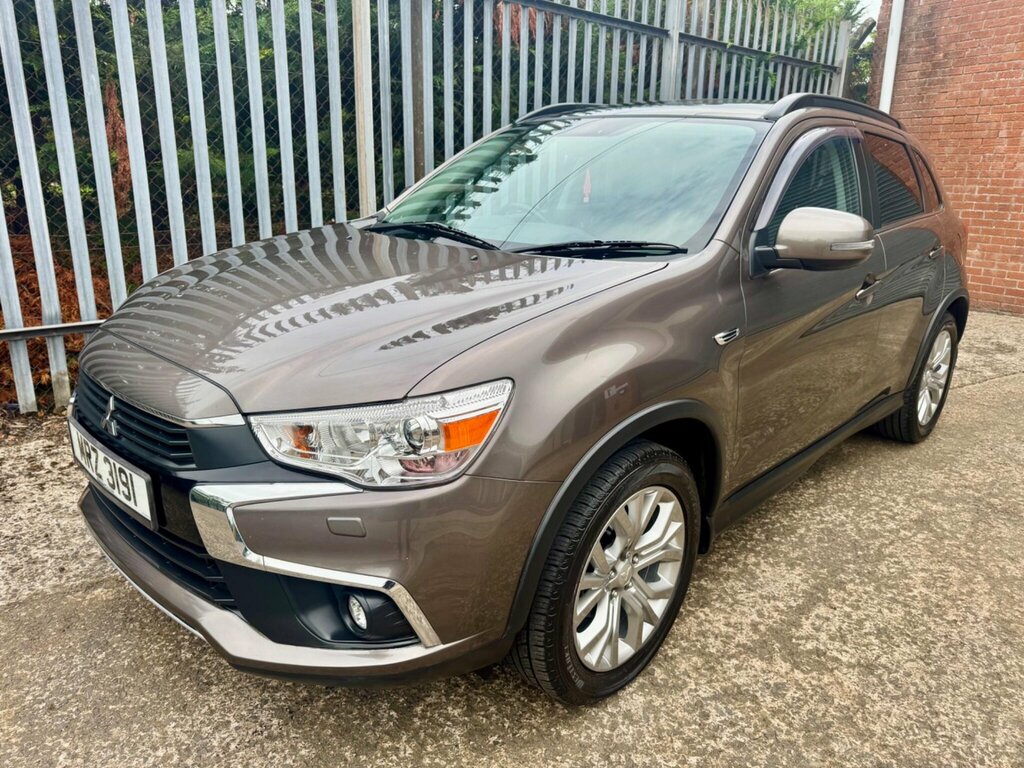 Mitsubishi ASX 2.2 Di-d 4 4Wd Euro 6 #6