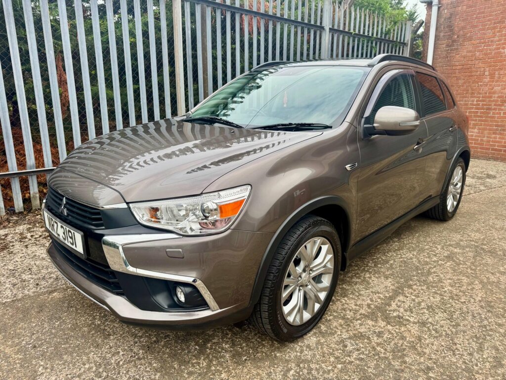 Mitsubishi ASX 2.2 Di-d 4 4Wd Euro 6
