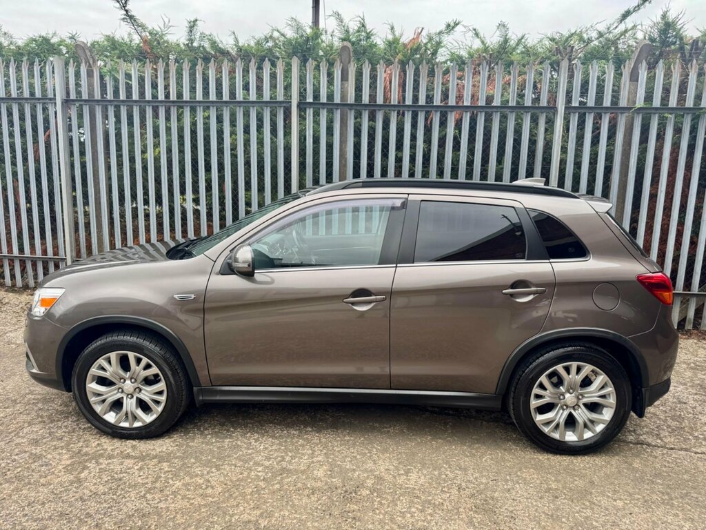 Mitsubishi ASX 2.2 Di-d 4 4Wd Euro 6 #2