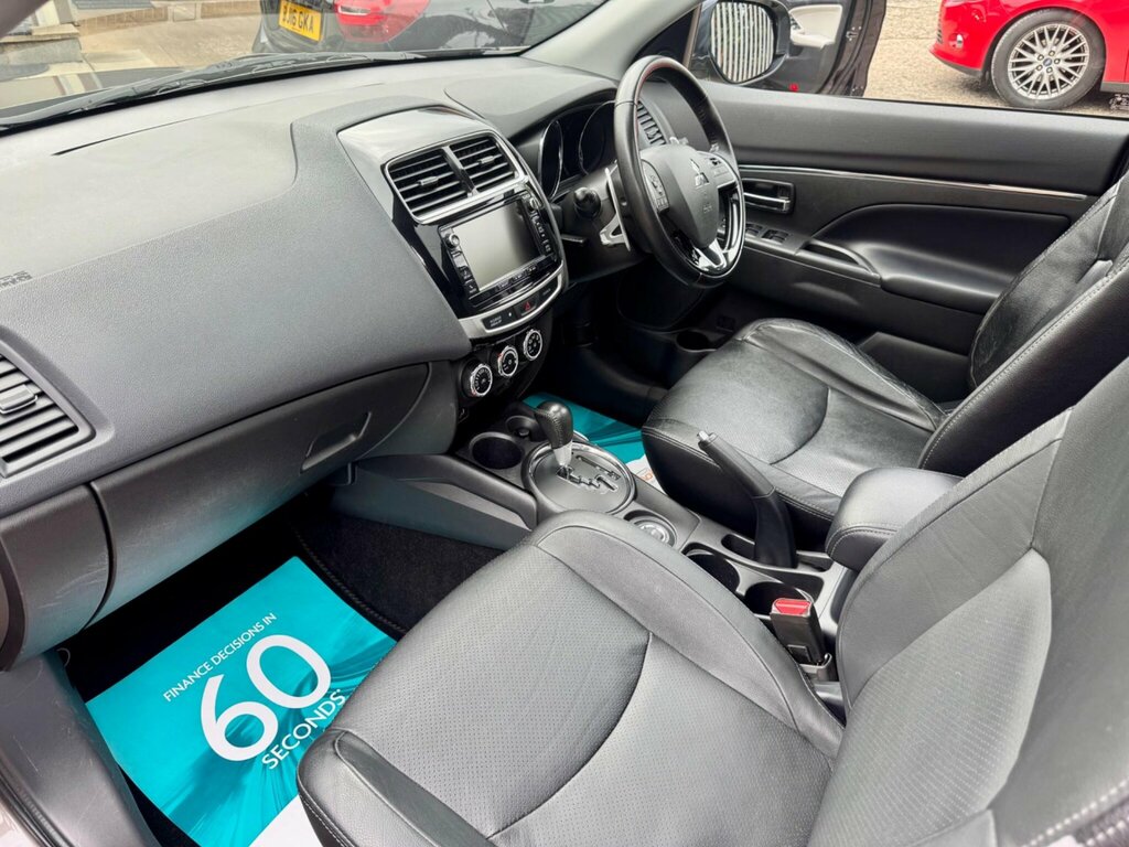 Mitsubishi ASX 2.2 Di-d 4 4Wd Euro 6 #3