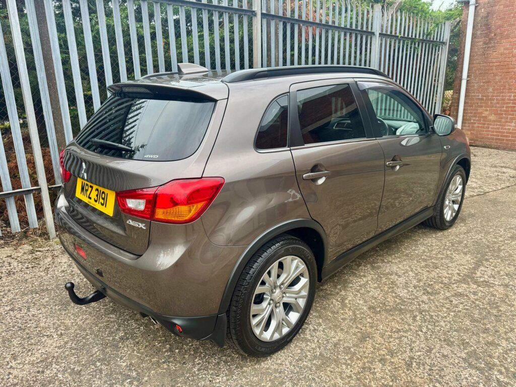 Mitsubishi ASX 2.2 Di-d 4 4Wd Euro 6 #4