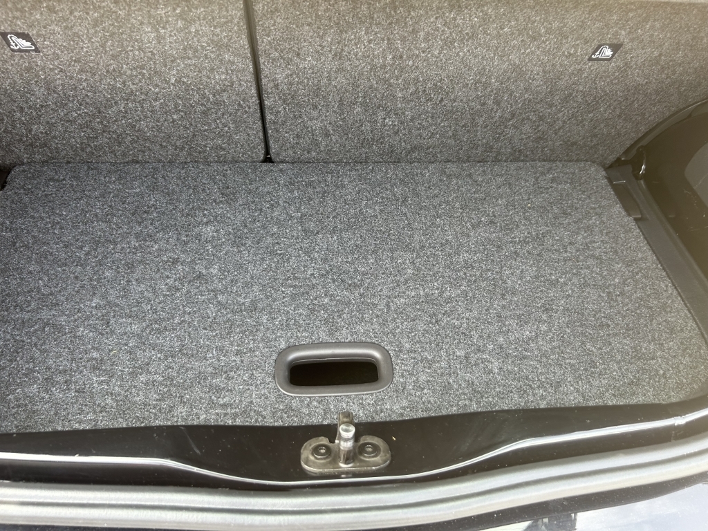 Volkswagen Up 1.0 Move Up Euro 6 Ss Black #19