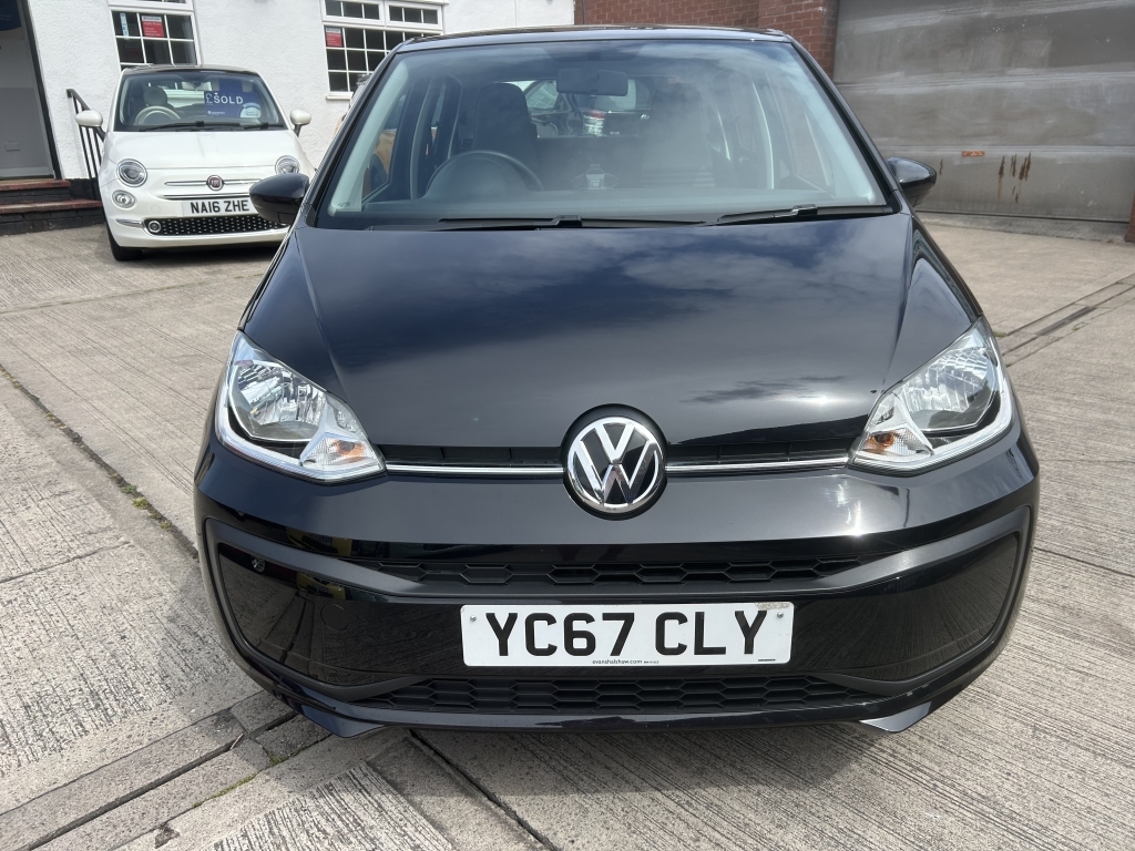 Volkswagen Up 1.0 Move Up Black #2