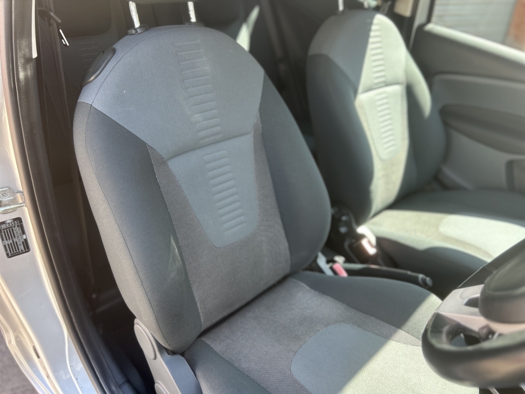 Ford KA 1.2 Zetec Silver