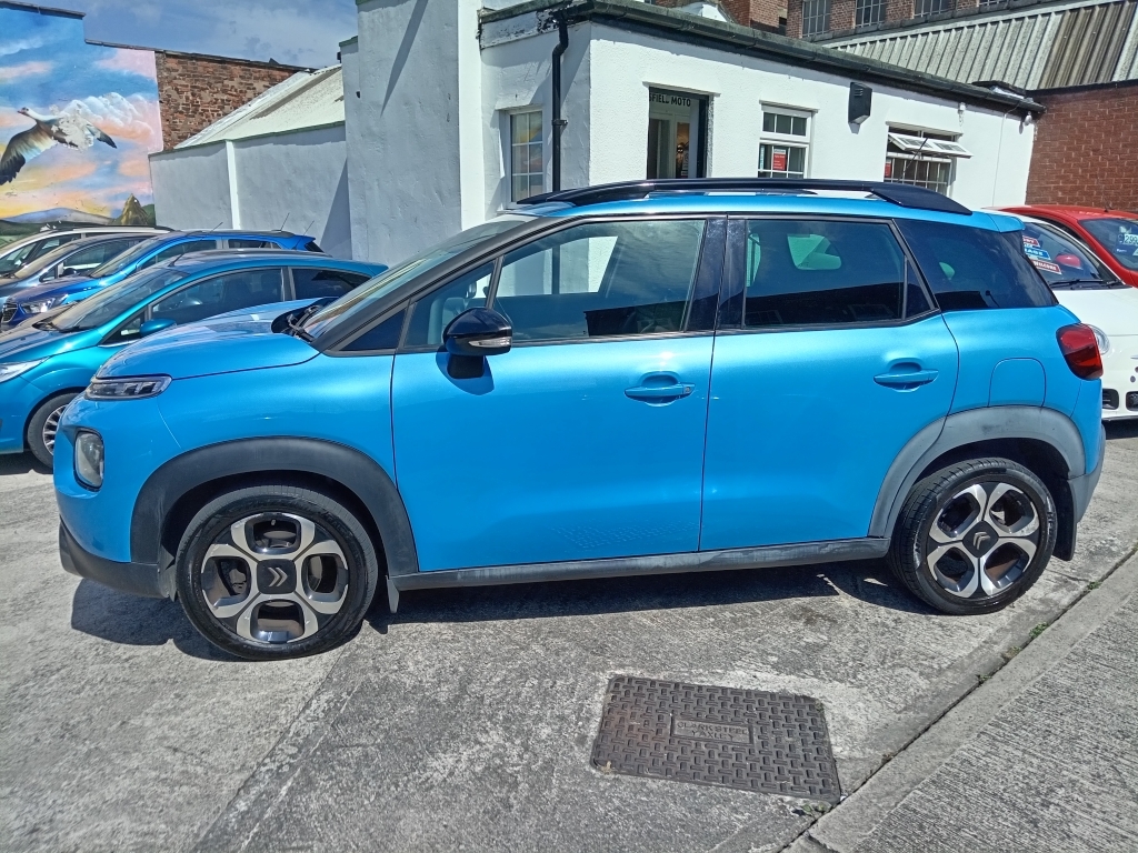 Citroen C3 Aircross 1.2 Puretech 110 Flair Grey #7