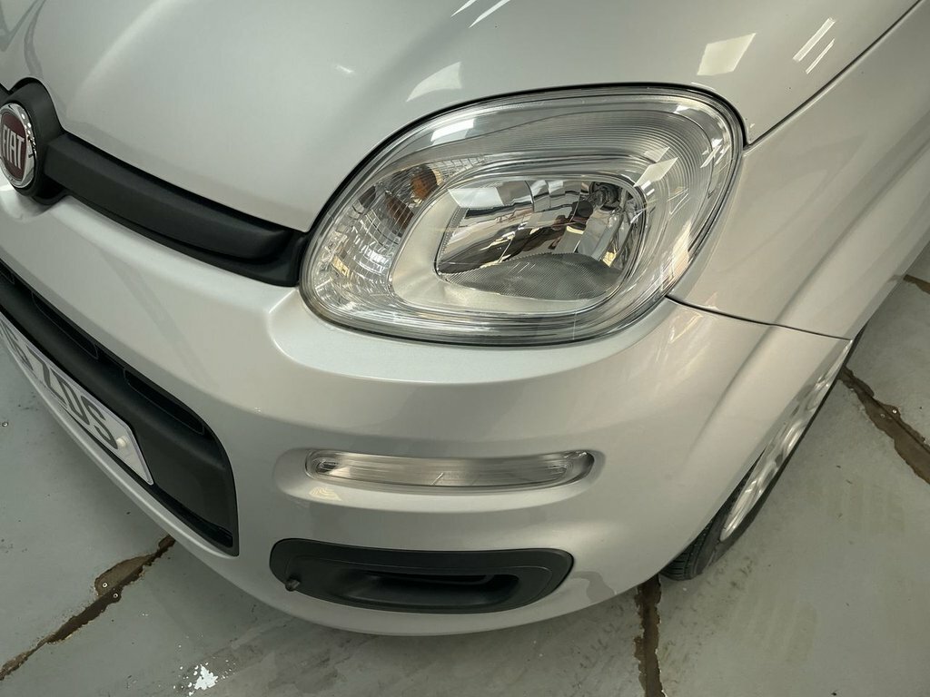 Fiat Panda 1L Easy Grey #4
