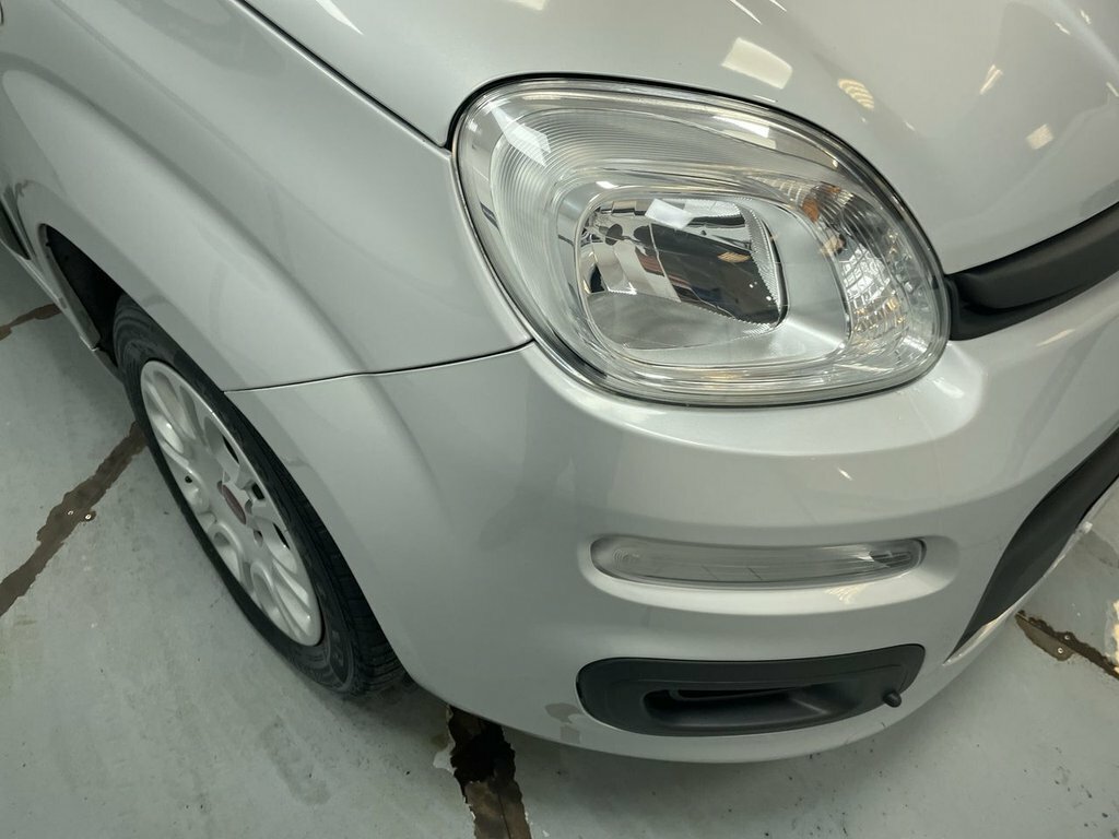 Fiat Panda 1L Easy Grey #3