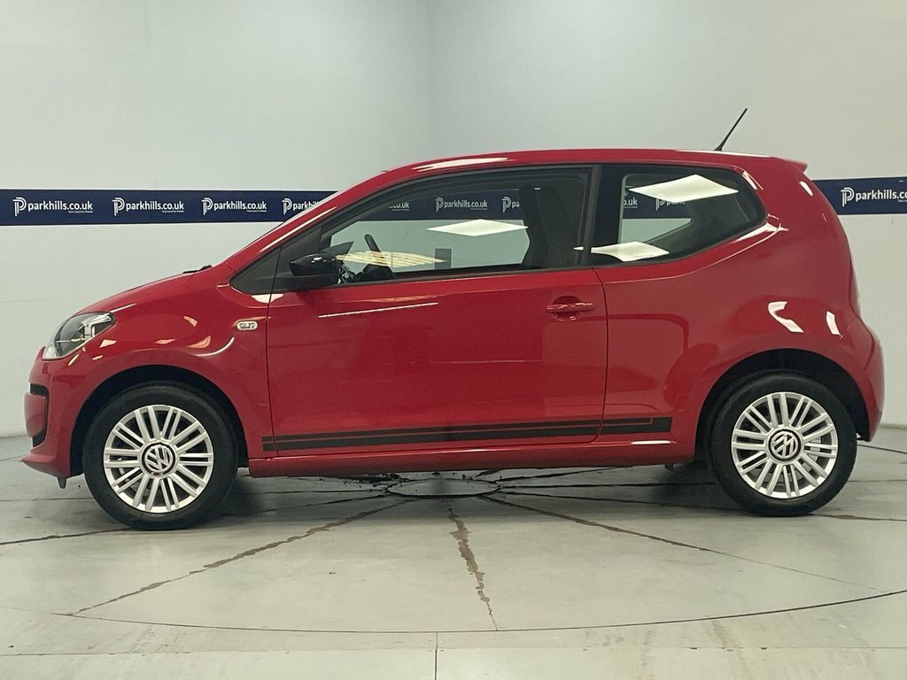 Volkswagen Up 1L Look Up Red #6