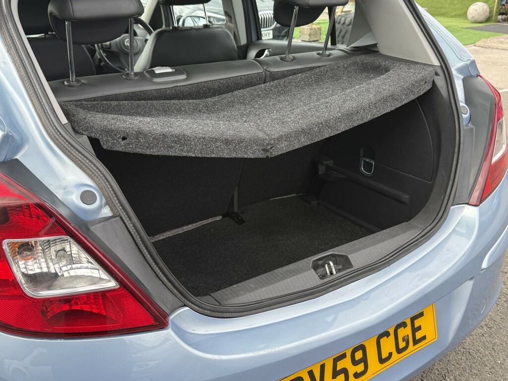 Vauxhall Corsa 1.4 Corsa Club Ac Green #15