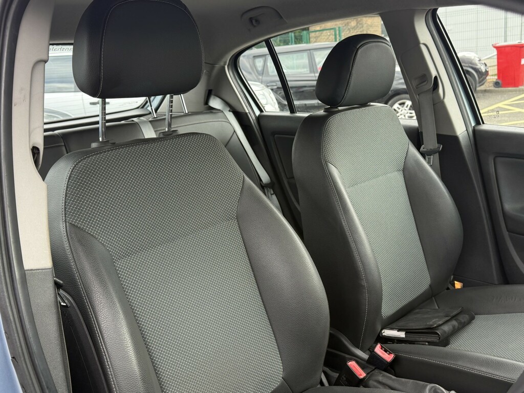 Vauxhall Corsa 1.4 Corsa Club Ac Green #7
