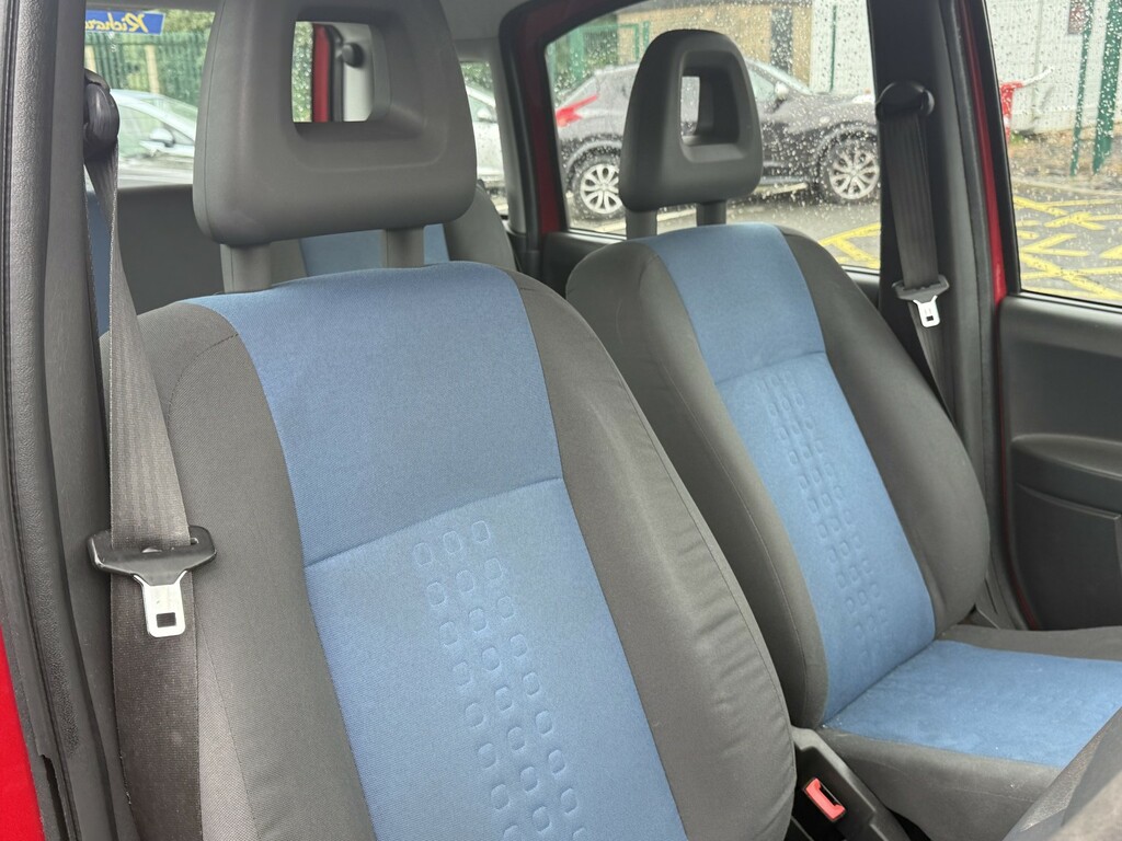 Fiat Panda Hatchback 1.2 Mylife 201161 Black #7