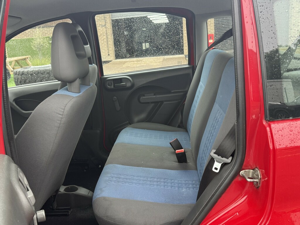 Fiat Panda Hatchback 1.2 Mylife 201161 Black #12