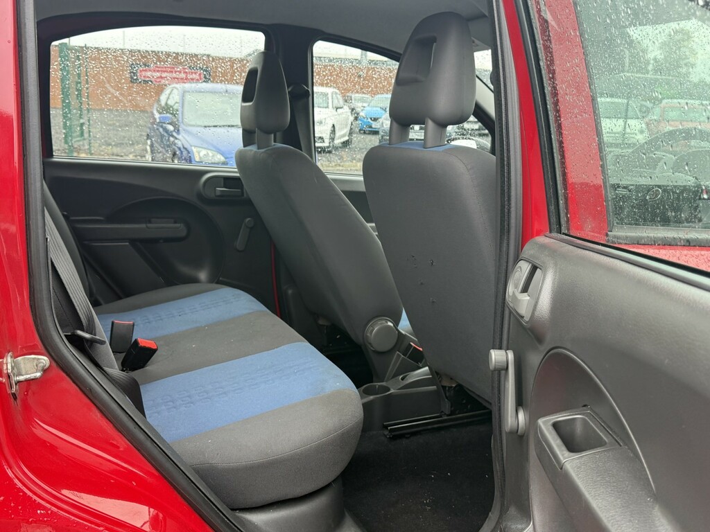 Fiat Panda Hatchback 1.2 Mylife 201161 Black #13