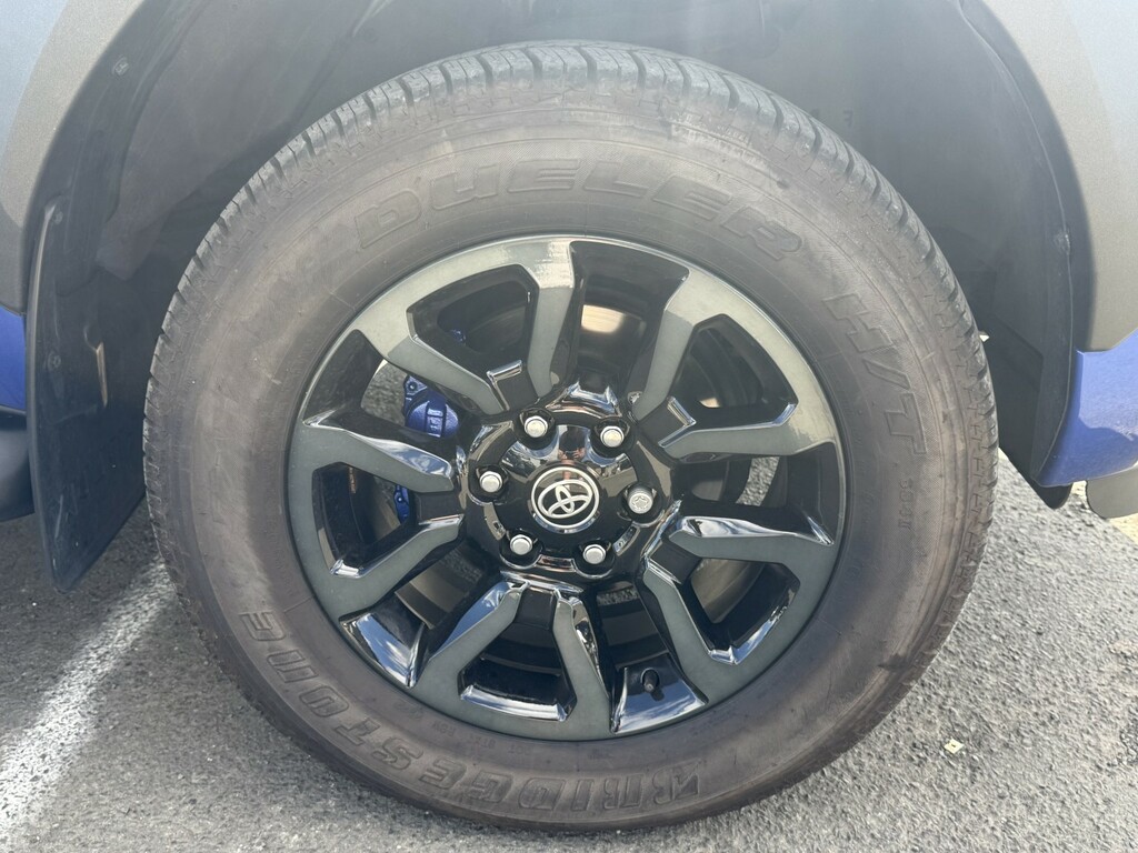 Toyota HILUX Invincible X 4Wd D-4d Dcb Grey #9
