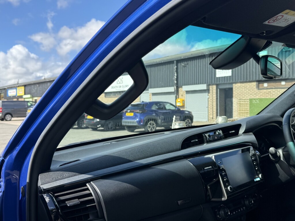 Toyota HILUX Invincible X 4Wd D-4d Dcb Grey #28