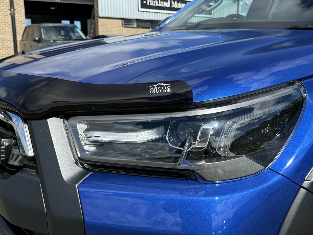 Toyota HILUX Invincible X 4Wd D-4d Dcb Grey #13