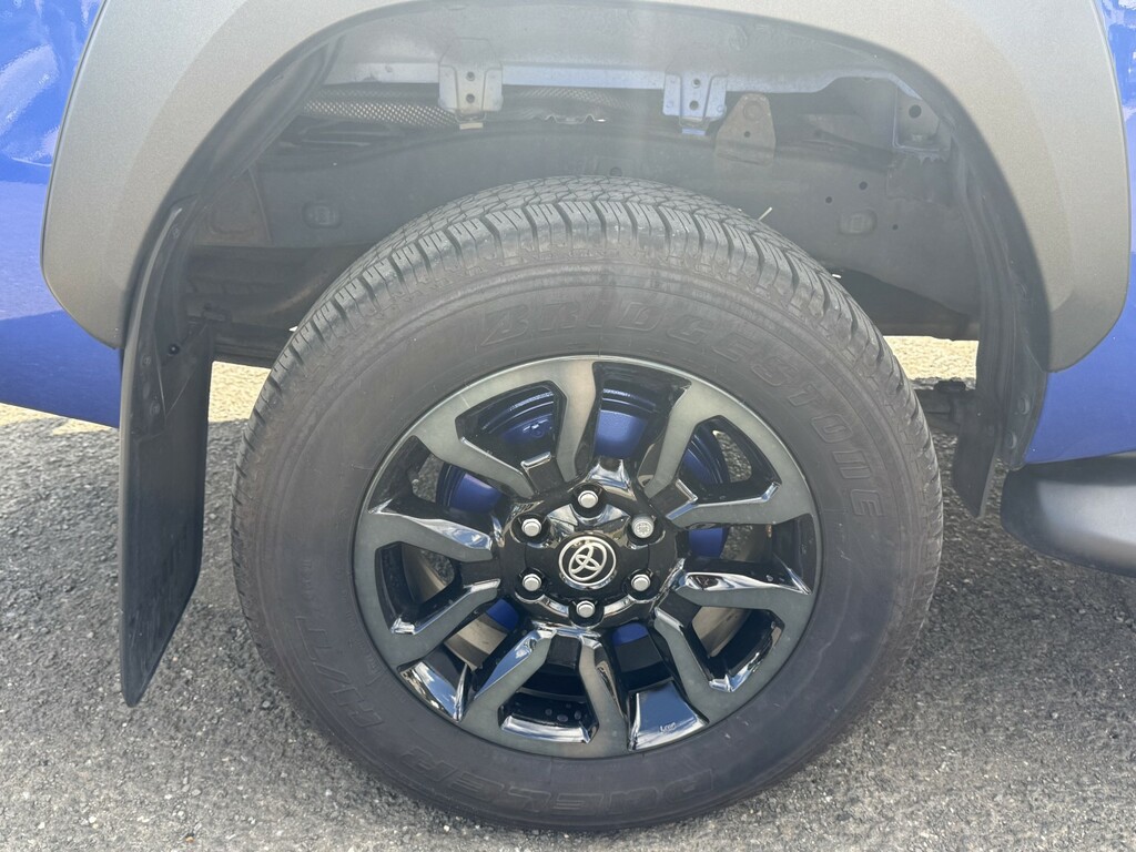Toyota HILUX Invincible X 4Wd D-4d Dcb Grey #10