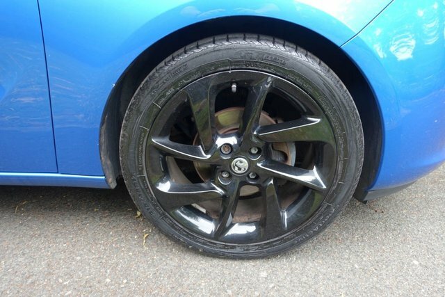 Vauxhall Adam 1.2I Ecoflex Energised Euro 6 Ss Black #22