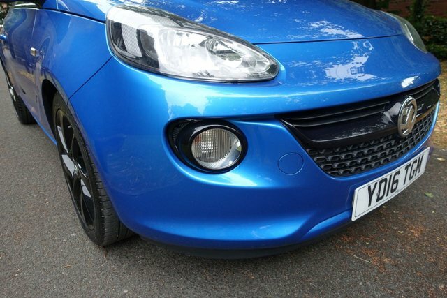 Vauxhall Adam 1.2I Ecoflex Energised Euro 6 Ss Black #18