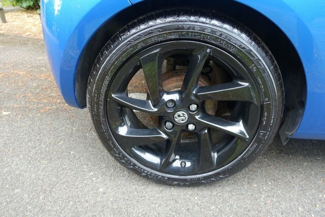 Vauxhall Adam 1.2I Ecoflex Energised Euro 6 Ss Black #23